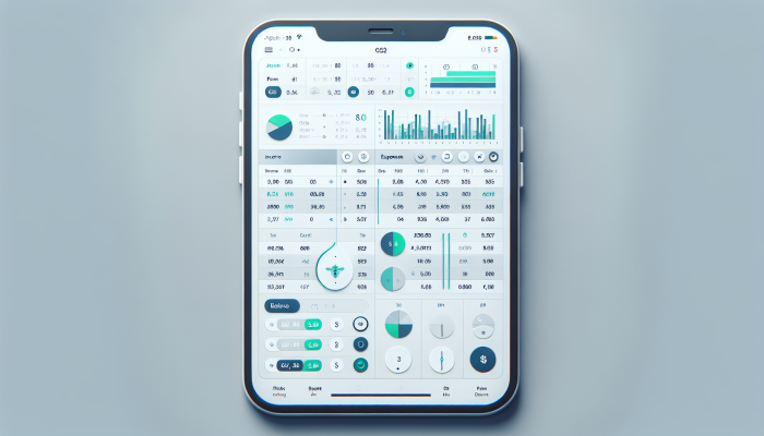 Planilha de Controle Financeiro