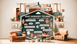 What Nobody Tells You About Living Alone