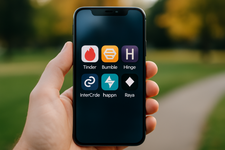Relationship Apps
