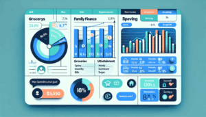 Controle financeiro familiar
