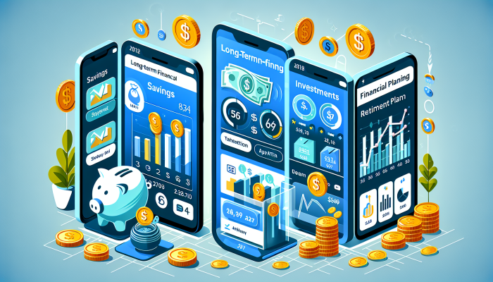 Planejamento financeiro de longo prazo