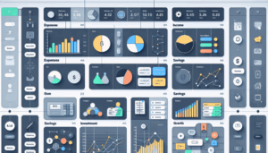 Planilha de Controle Financeiro