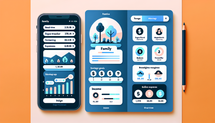 Controle financeiro familiar