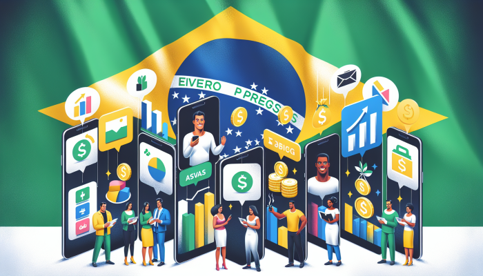 Saúde Financeira do Brasileiro