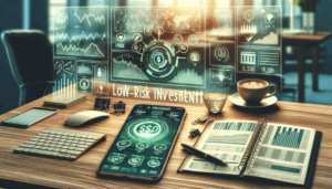Inversiones de bajo riesgo