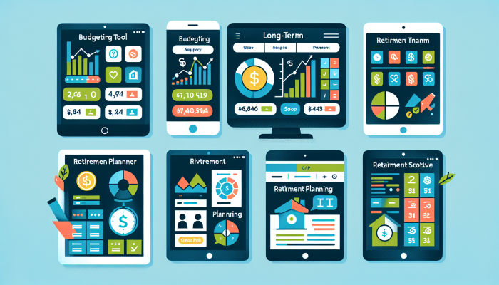 Planejamento financeiro a longo prazo