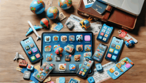 viagem de férias com crianças