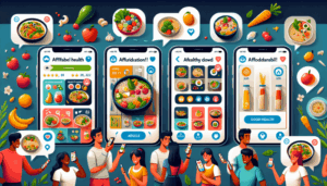 Alimentação saudável e barata