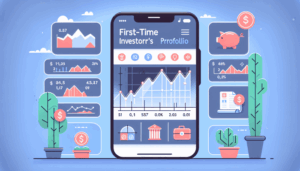 primeira carteira de investimentos