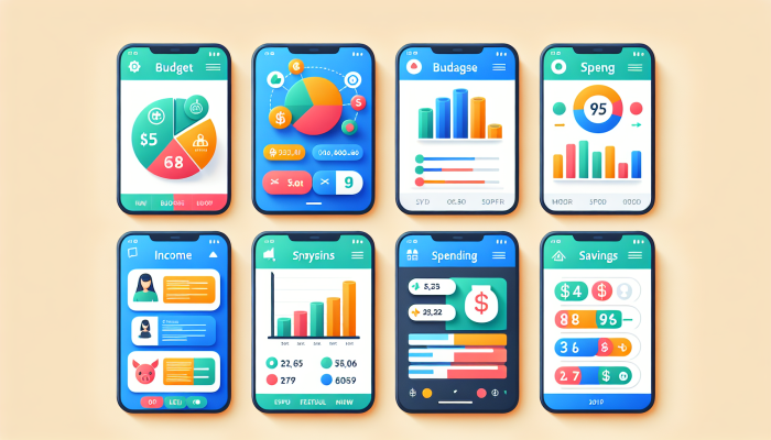 Ferramentas para controlar gastos
