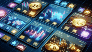 ativos para investir