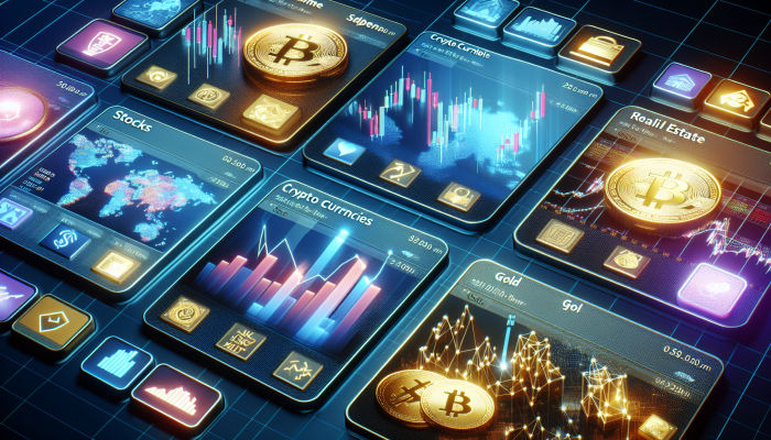 ativos para investir