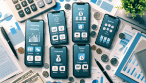 organizar sus finanzas