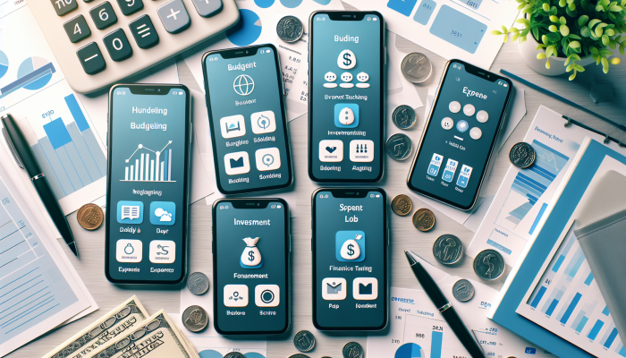 organizar suas finanças