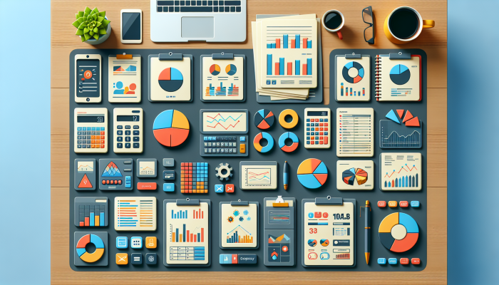 organizar suas finanças