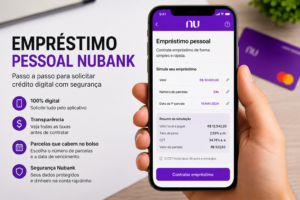 empréstimo pessoal Nubank