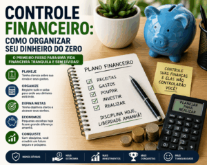 Controle Financeiro