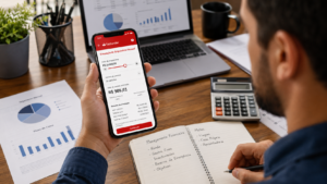 Empréstimo Pessoal Santander