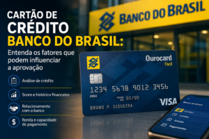 cartão de crédito Banco do Brasil