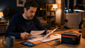 Cómo consultar cuándo y dónde