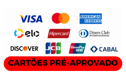 Cartão de Credito Pré-Aprovados