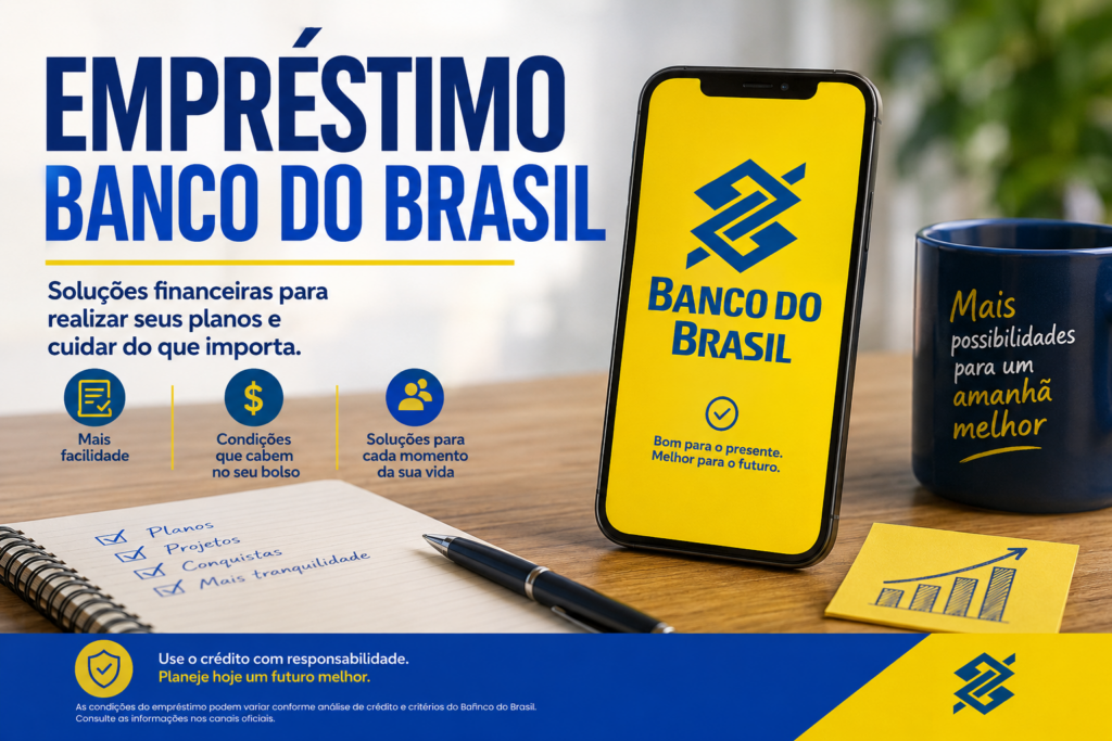 empréstimo Banco do Brasil