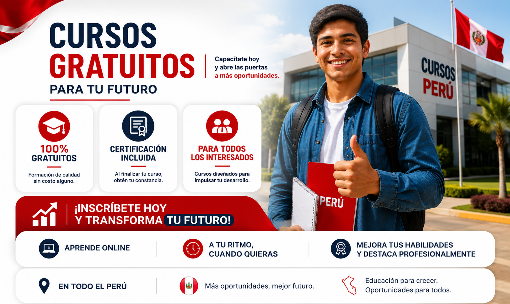 Cursos gratuitos com certificado